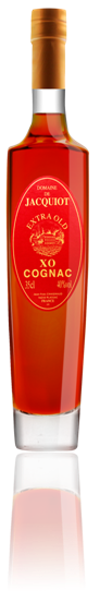 Cognac XO bouteille cathare