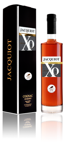 Cognac XO Distinction 50cl Médaillé Or