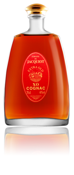 cognac xo bouteille empire