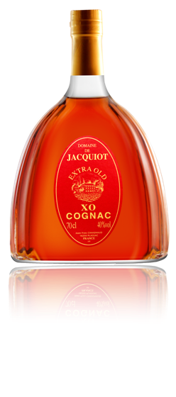 Cognac XO bouteille Marjolaine